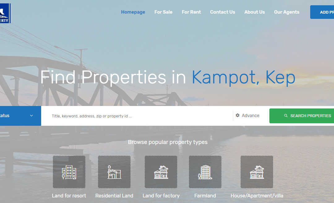 Kampot Property