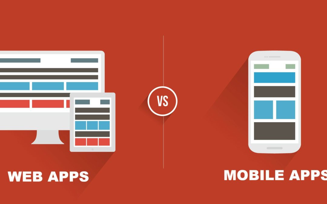 What’s The Difference Between Web And Mobile Apps?